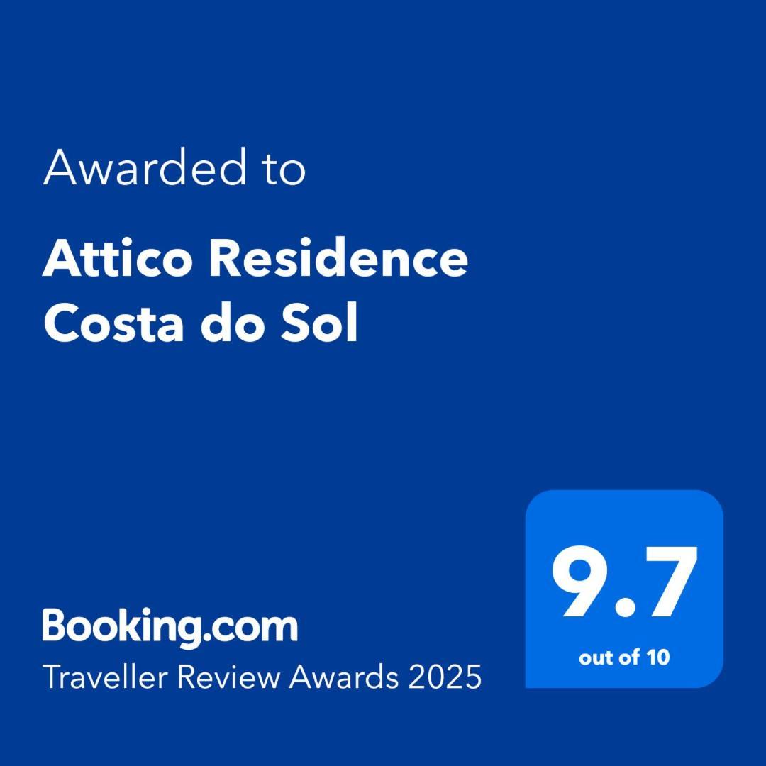 Attico Residence Costa Do Sol Sal Rei Luaran gambar